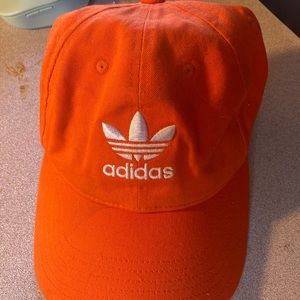 adidas Relaxed Strap Back Hat